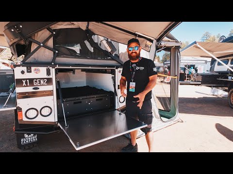 Patriot Campers X1 Gen 2