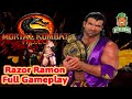 Mortal Kombat Razor Ramon MK Project