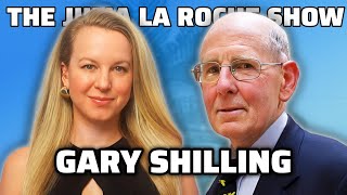Gary Shilling On Tariffs, Impending Recession, And Why He's Still Betting on the Dollar & Treasuries