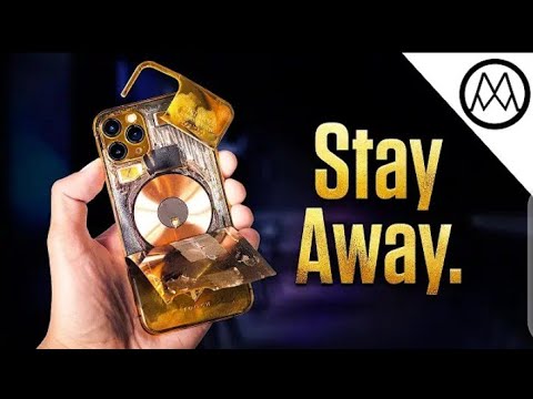 Escobar launched a new phone   DON’T buy it