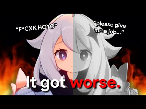 Genshin Impact Fired Them. Now They're Playing Victim.