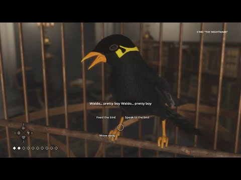 Let's Play The Council Episode 2 Hide and Seek P.5 Mortimer's Secret Study