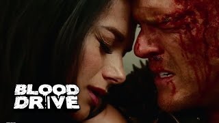 BLOOD DRIVE | Season 1, Episode 13: Thee End | SYFY