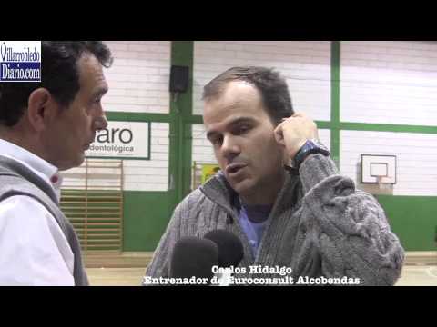 Carlos Hidalgo nos ofrecía su análisis sobre la victoria de Alcobendas en Villarrobledo