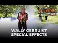Wally Mckey neemt een nieuwe clip op! 'Ik heb echt ALLES gegeven!' | Ik geloof in mij