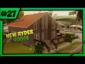 Обзор модов GTA San Andreas #27 New Ryder House 