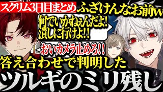 【面白まとめ】ビデオ確認で判明したツルギのとんでもビビりトロールに発狂する叶と葛葉www【にじさんじ/切り抜き/Vtuber/YukaF】