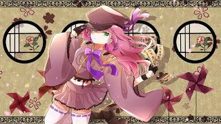 - 千本桜 ( covered by リリぴ ) 歌ってみた【オリジナルMV】