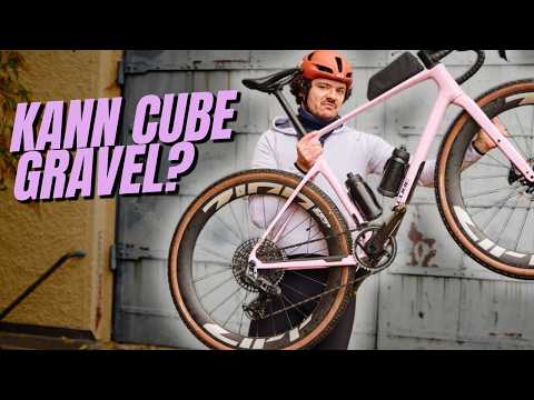 CUBE Nuroad 2026 | Mein erster Test vom Gravel Bestseller