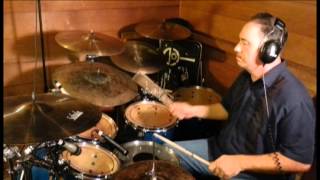 I Love The 80s! - "Into The Night" by Benny Mardones (1980) (drum cover)
