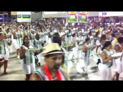 Ensaio Técnico 2013 - Mocidade