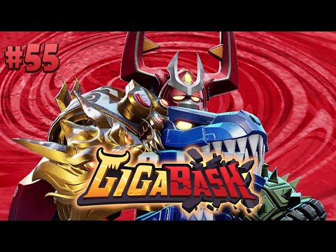 55 "Arcade: R.O.J.A.K." - GigaBash [PC]