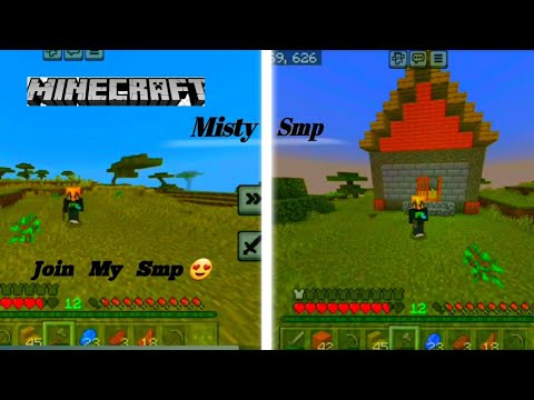 EPIC Medieval Minecraft Smp Join Now! 😍