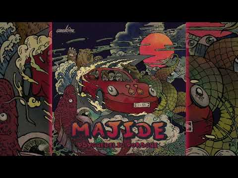 Majide with Dj Taku - Psychedelic Porsche