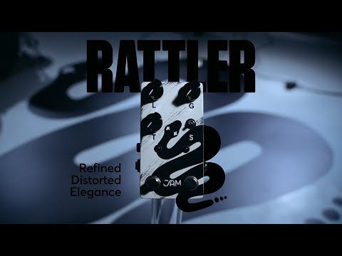 JAM Pedals Rattler mk.2 Pedal image 16