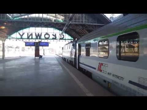 EP09-002 z iC 83102 "KOSSAK" (SZCZ.GŁ.-KR.GŁ.) - start z WR.GŁ.