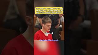 Chase jones was sentenced to 17 anda half years for causing a fatal crashthat klled a motherand 3