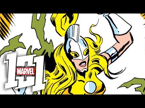 Moonstone | Marvel 101
