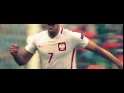 Arkadiusz Milik Goal   Poland vs North Ireland 1 0 Euro 2016 HD