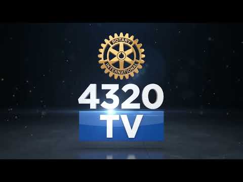 Bienvenidos a Rotary 4320 TV