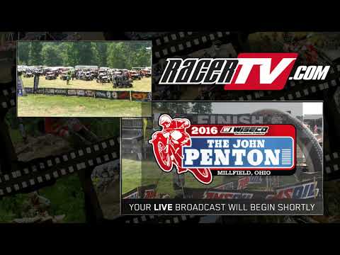 2016 GNCC Live Round 7 - John Penton UTVs