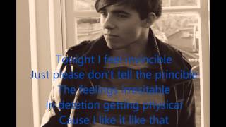The wanted invincible lyrics