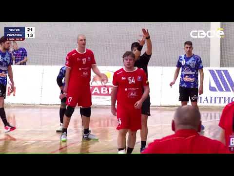 Challenge-Cup HC Victor RUS vs MSK Povazska Bystrica SVK  24.11.2019