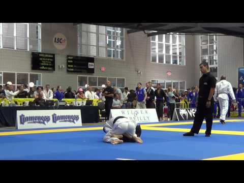 IBJJF Dallas Open 2016 - Pablo Silva (PSBJJ) vs. Daniel Pinheiro (Team Shark)