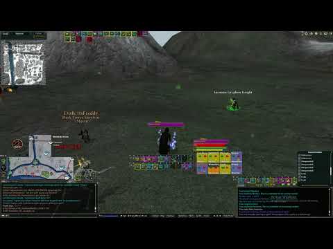 (Daoc Phoenix) 8V8 Adopted By Error GG  .