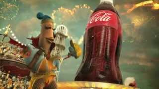 Wie Kam Coca Cola Auf Seinen Jingle Musik Abitur Werbung