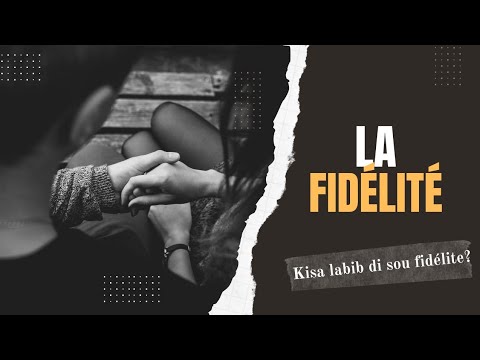 FIDELITE BONDYE - Ansèyman