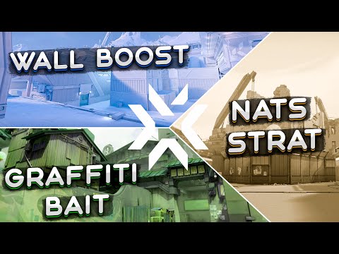 THE BEST PRO TRICKS AND PLAYS FROM VCT MASTERS BERLIN