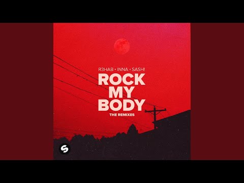 Rock My Body (Sash! Remix)