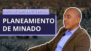 #11 Planificación en operaciones mineras