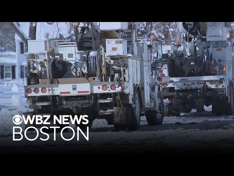 Eversource Outage Update