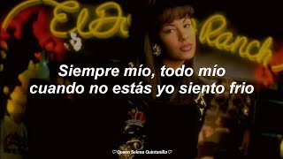 Selena - Always Mine (Original Version - 1988) Letra / Lyrics ❤️