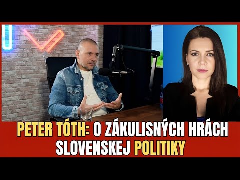 Peter Tóth: Ako sa mení vzťah Peter Pellegrini –  Robert Fico a akú úlohu zohráva PS a KDH? | TVOTV