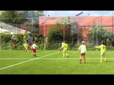 VVGouderak-E1 - VVSpirit-E4 - 03-05-2014 - Eindstand: 3-0