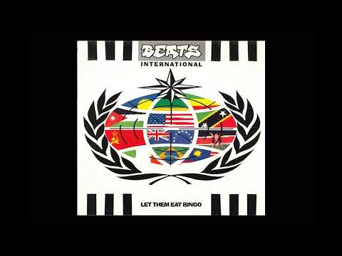Beats International - Let Them Eat Bingo   (Full Album)