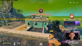 LE GRAND RETOUR DE GHOSTAUNT EN RESU REBIRTH ISLAND !!! YEAHHH GOOO