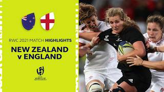 The greatest final EVER? 🔥 | New Zealand v England | Full Match Replay | Rugby World Cup 2021 gameplay video by alucas, 102:18 duration