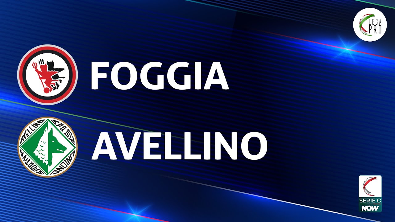 Foggia vs Avellino highlights