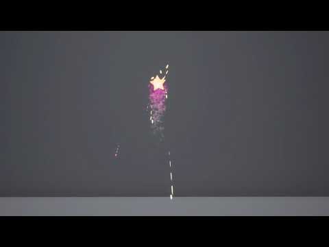 UE4 VFX 9 Ruiz - Star Blast +