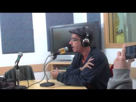 Dropê Selva - Entrevista na Rádio Transamérica