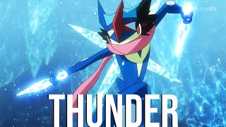 Pokemon AMV Thunder - Imagine Dragons