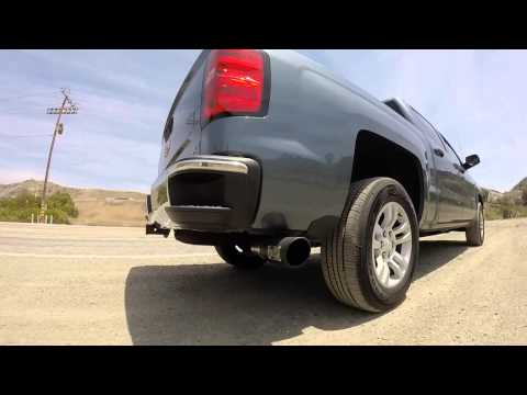 Chevy Silverado AFE Exhaust