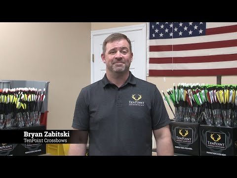 Crossbow Tech Tip:  How To Choose Heavy Vs. Light Crossbow Arrows | TenPoint Crossbows