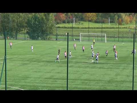 SMS Resovia 2004 vs Stal Rzeszów 2004 (wyjazd) - październik 2017