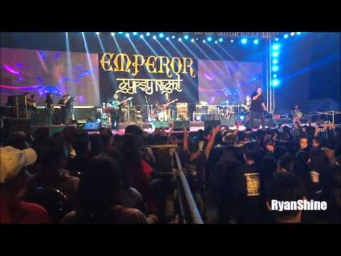 Zaw Win Htut - Gypsy Night Here & There