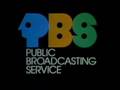 PBS Logo Circa 1977